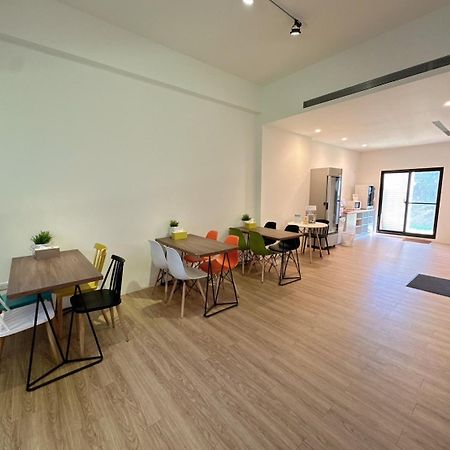 9 Tan Yuan Homestay Цзяосі Екстер'єр фото