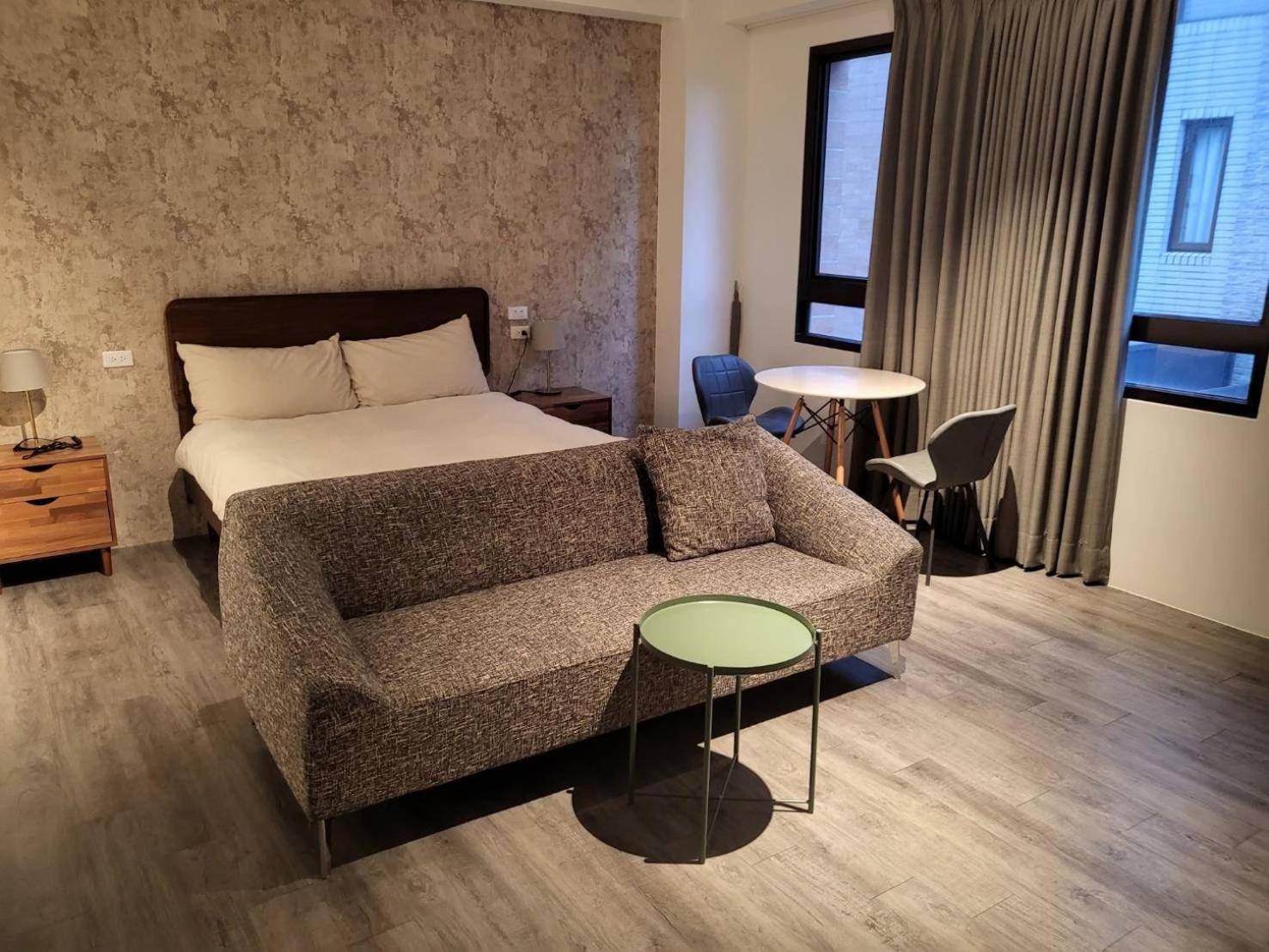 9 Tan Yuan Homestay Цзяосі Екстер'єр фото